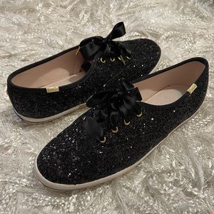 KEDS x KATE SPADE New York Glitter Sneaker